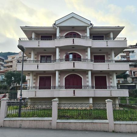 Villa Roselina Budva Exterior foto