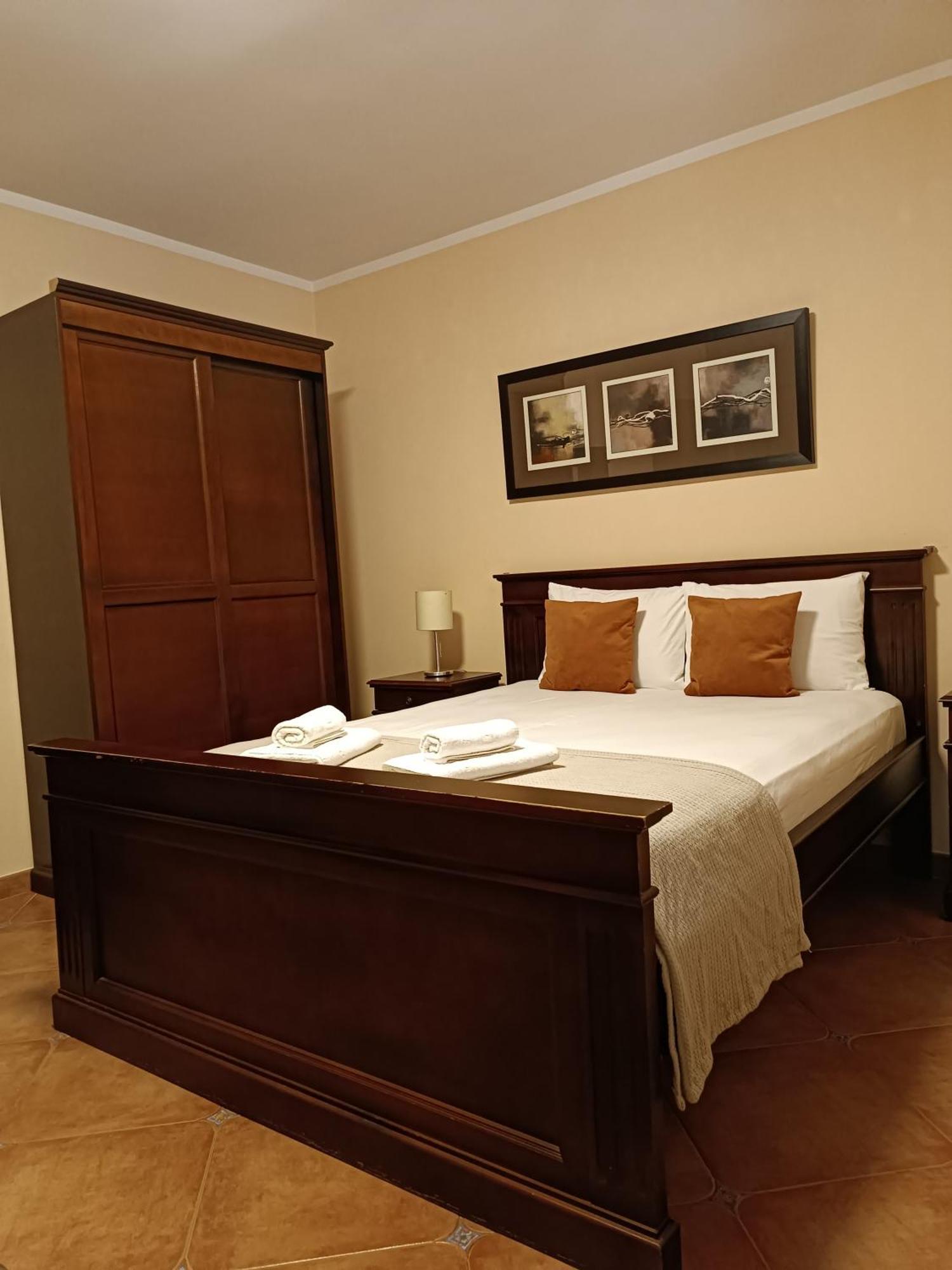 Villa Roselina Budva Exterior foto