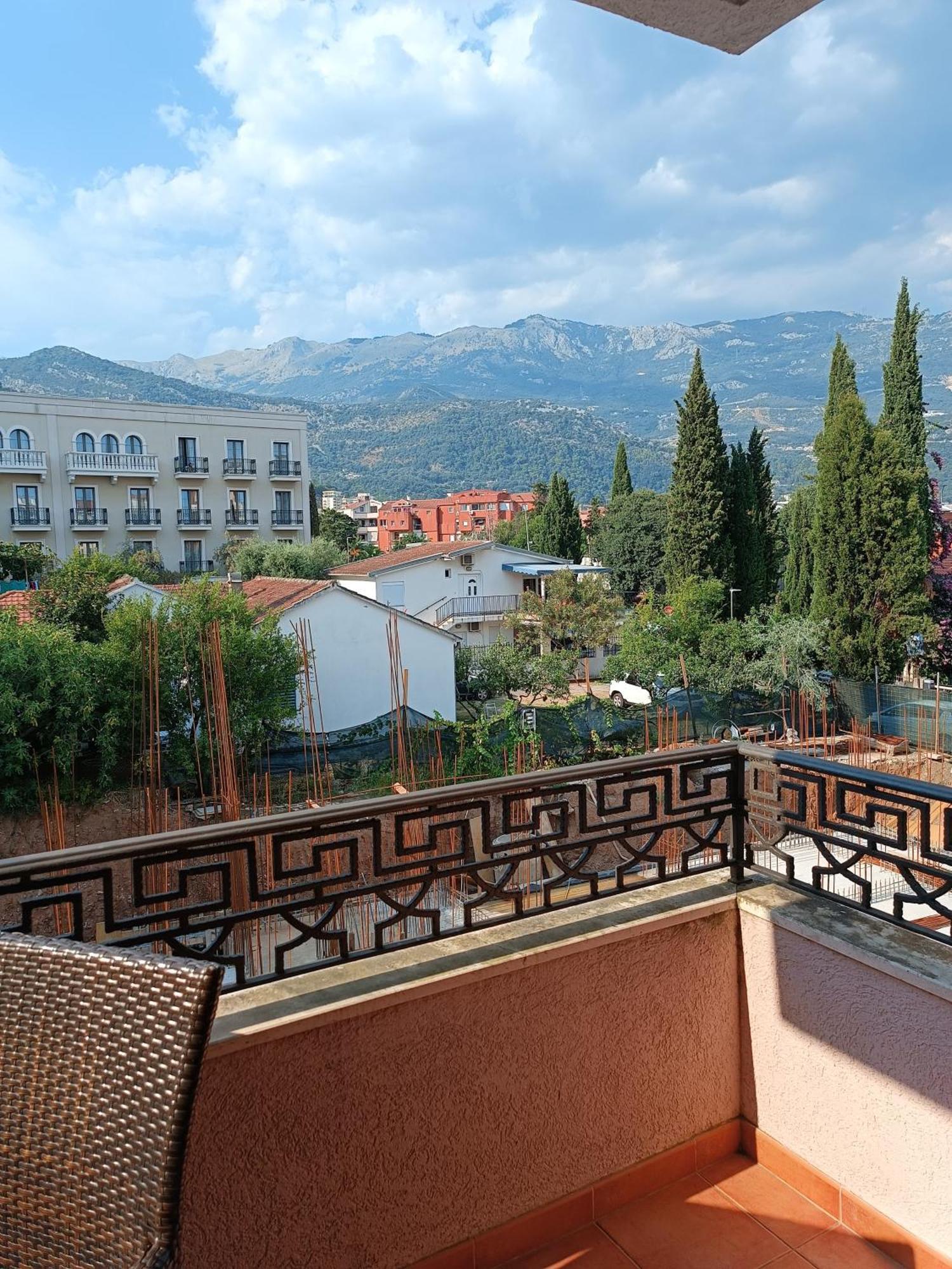 Villa Roselina Budva Exterior foto