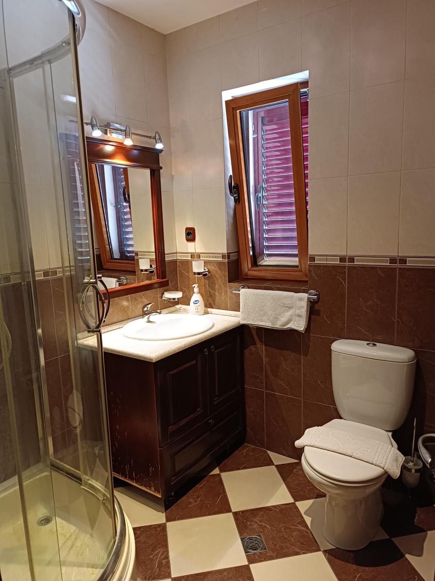 Villa Roselina Budva Exterior foto