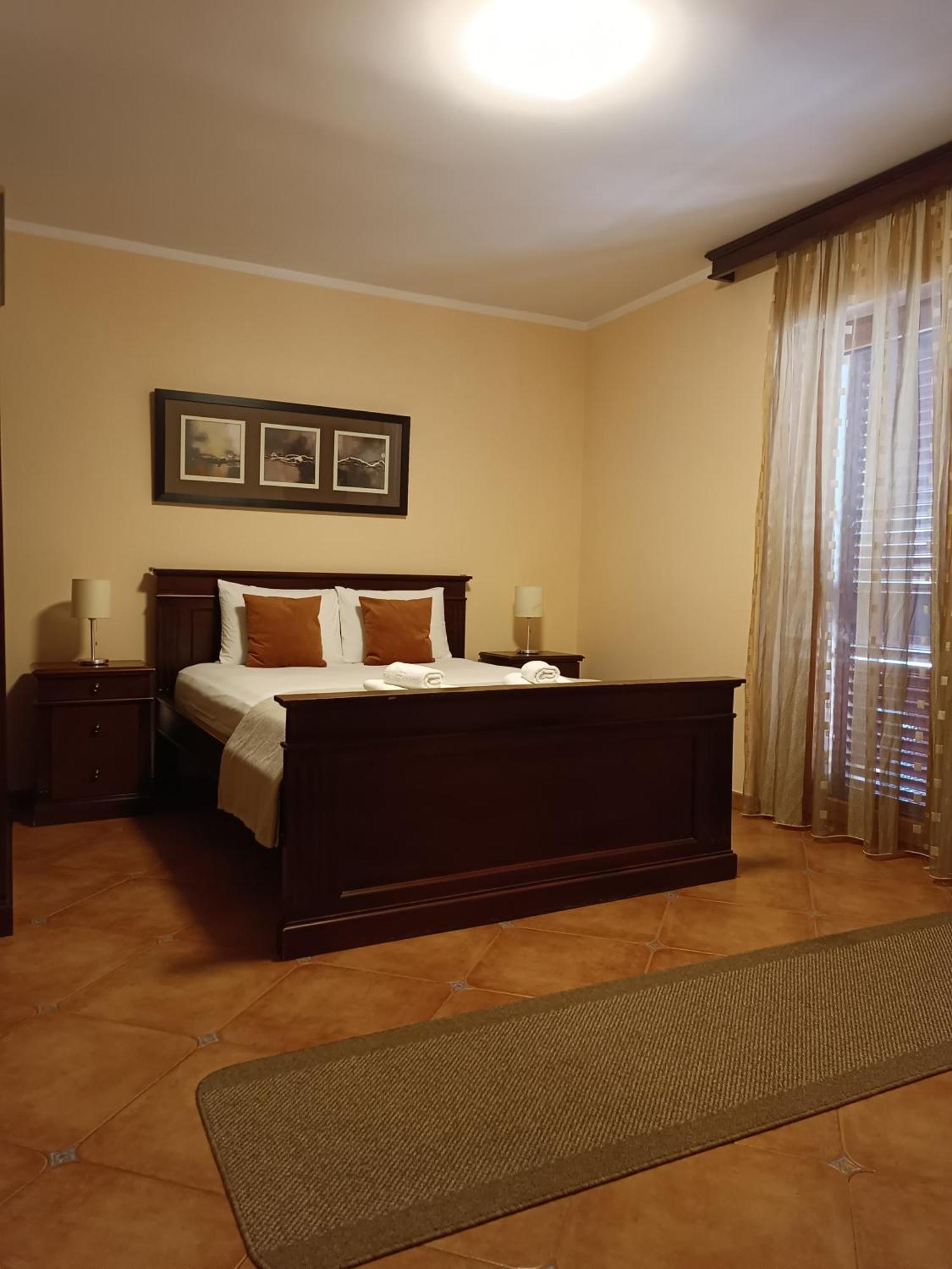 Villa Roselina Budva Exterior foto