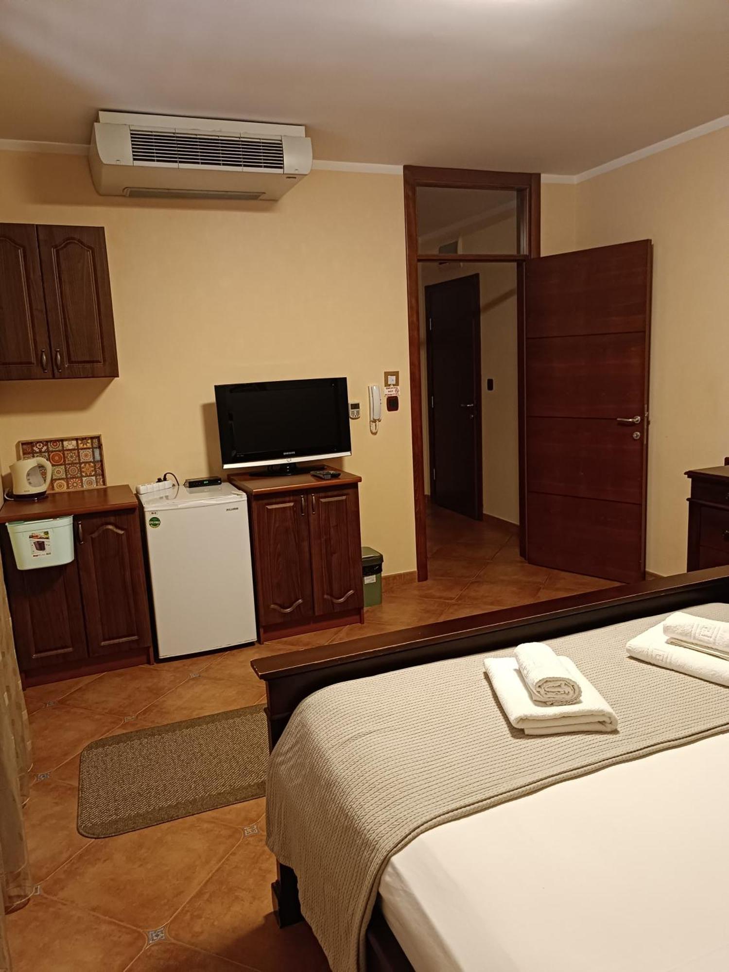 Villa Roselina Budva Exterior foto