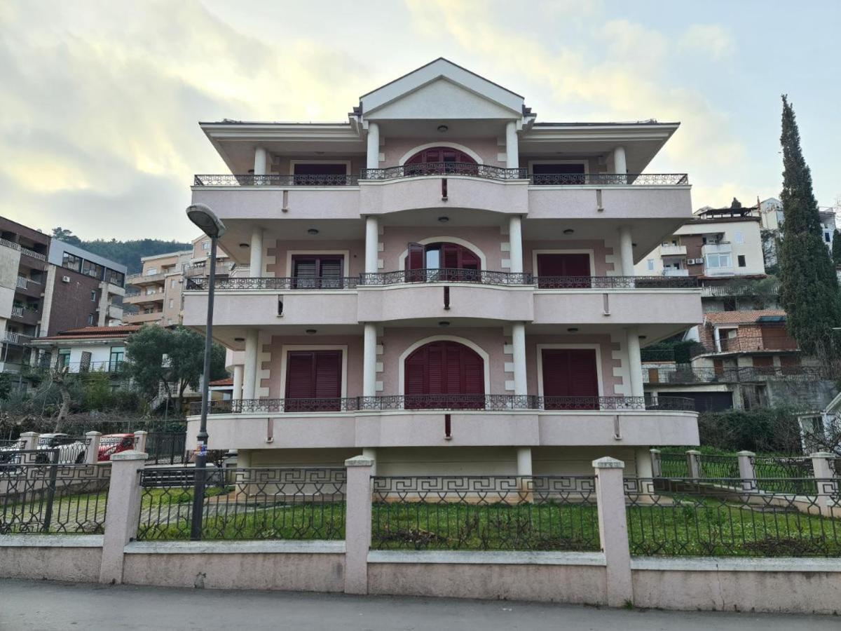 Villa Roselina Budva Exterior foto