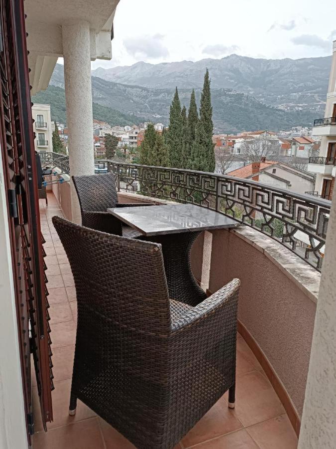 Villa Roselina Budva Exterior foto