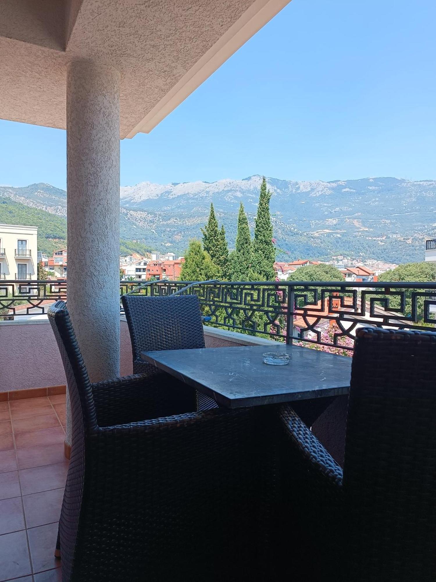 Villa Roselina Budva Zimmer foto