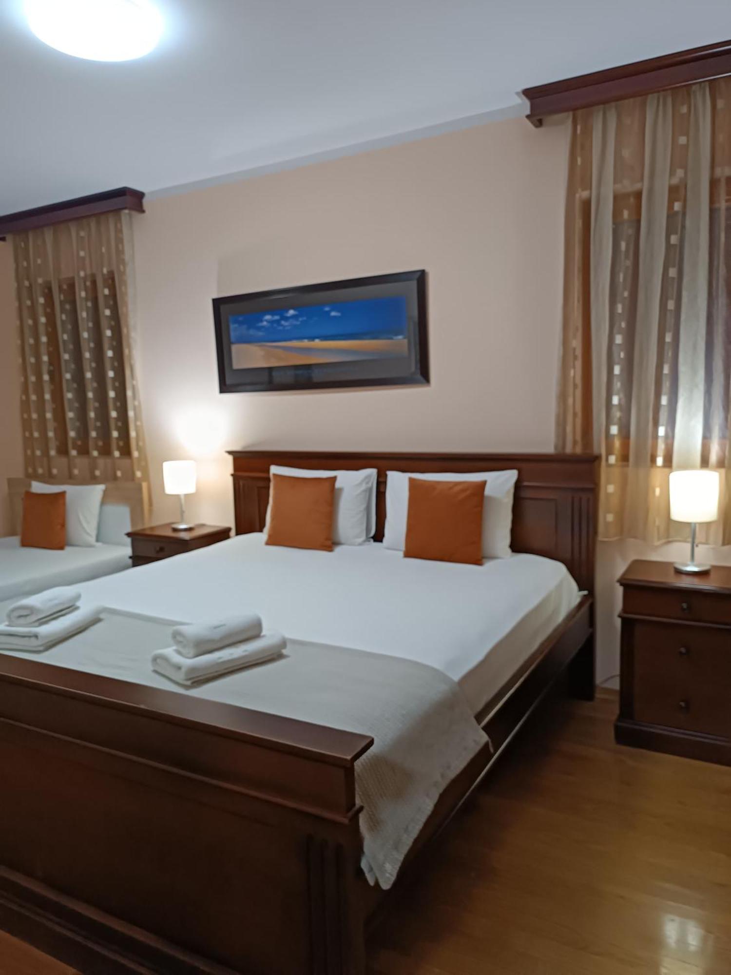 Villa Roselina Budva Zimmer foto