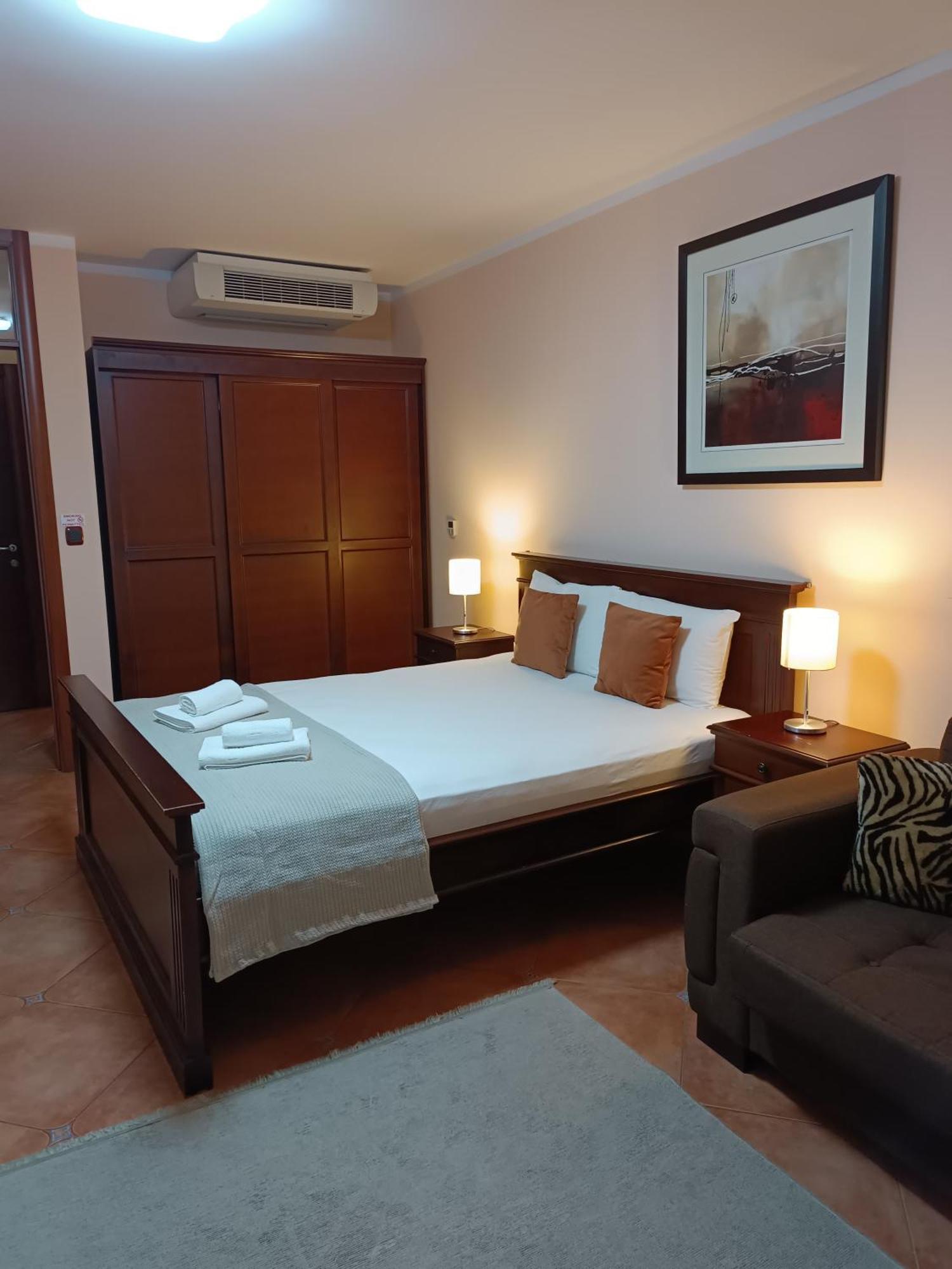 Villa Roselina Budva Zimmer foto