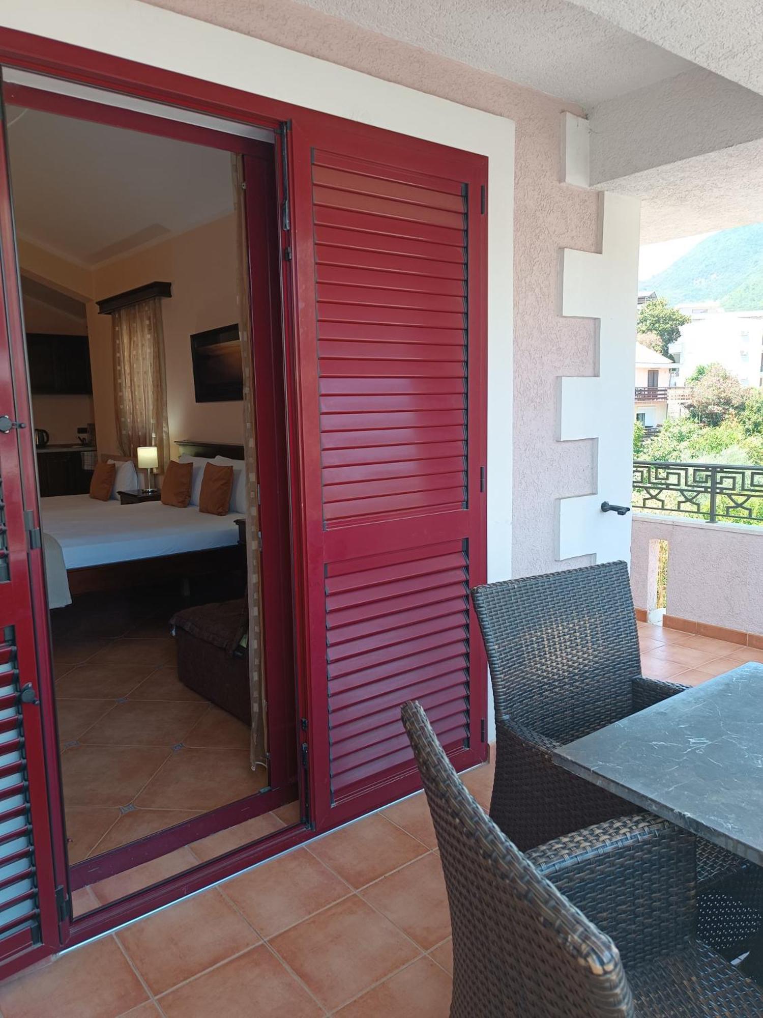 Villa Roselina Budva Zimmer foto