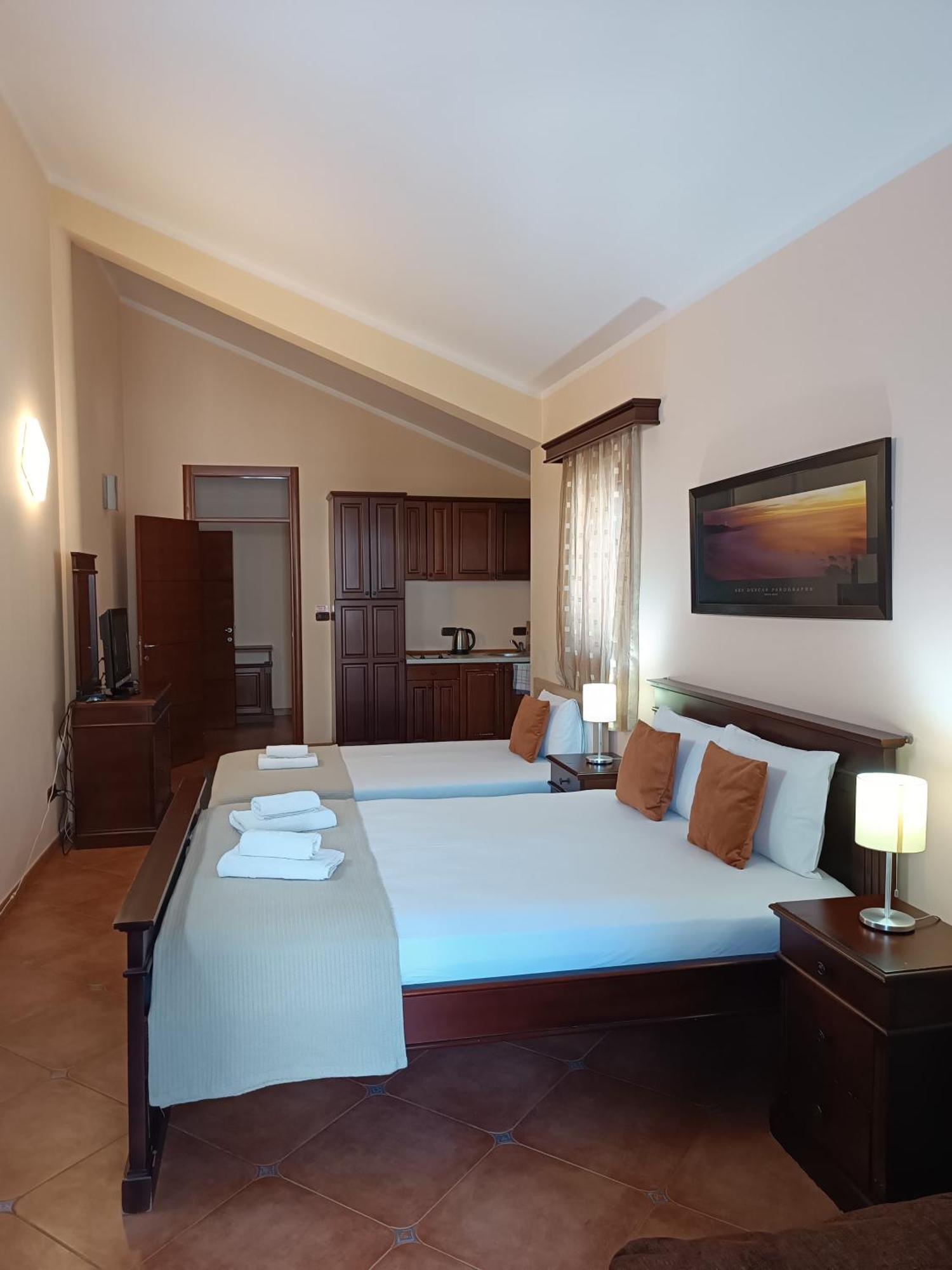 Villa Roselina Budva Zimmer foto