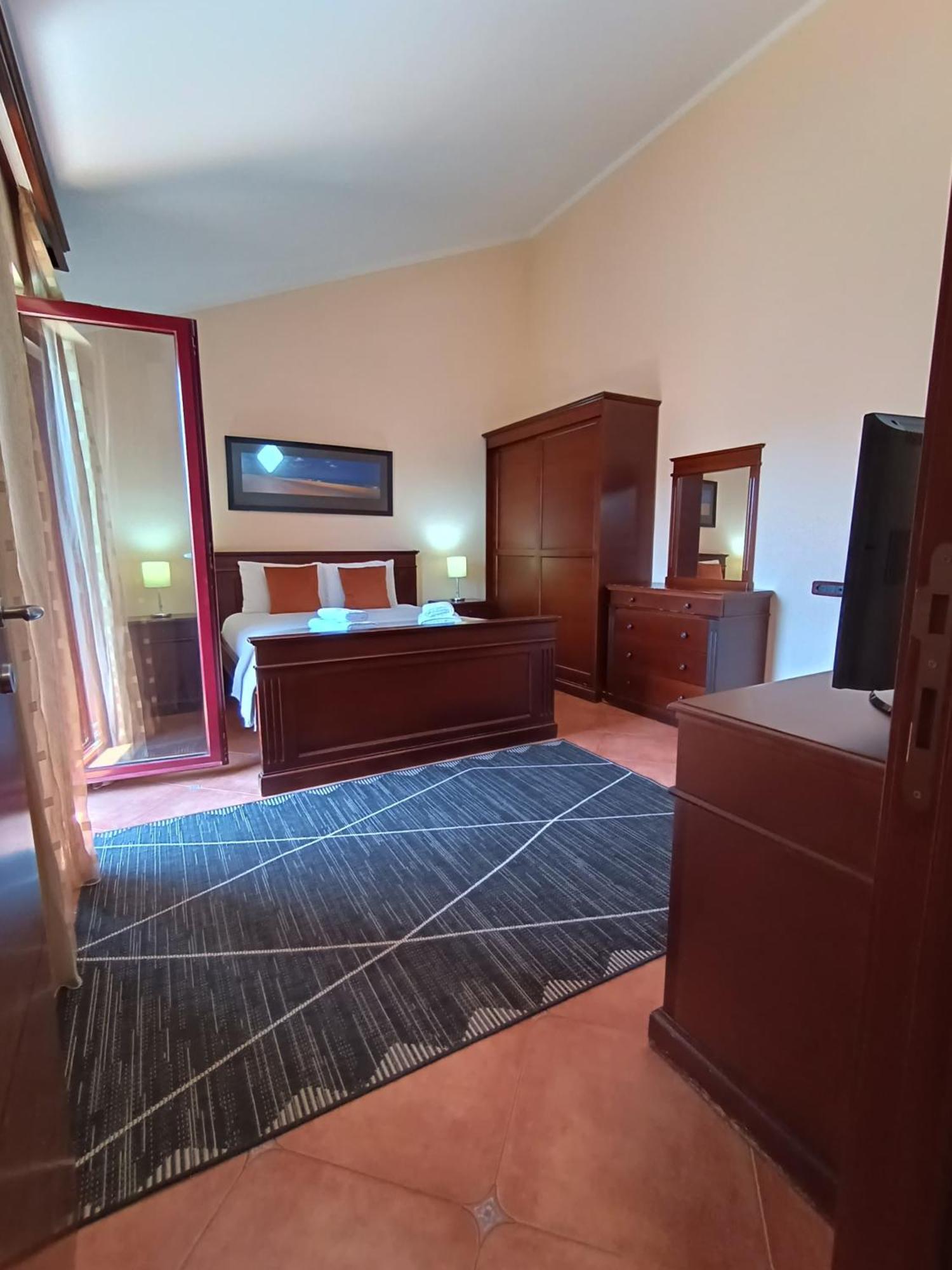 Villa Roselina Budva Zimmer foto
