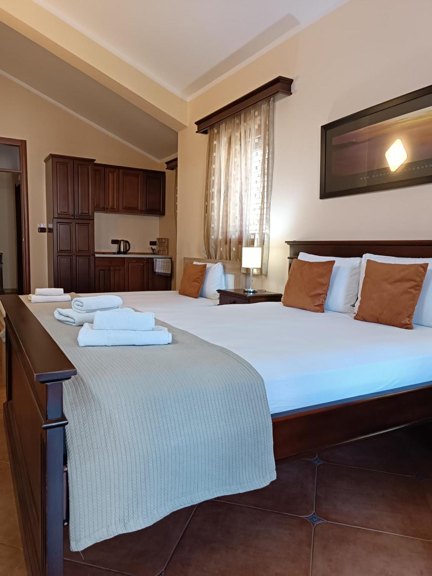 Villa Roselina Budva Zimmer foto