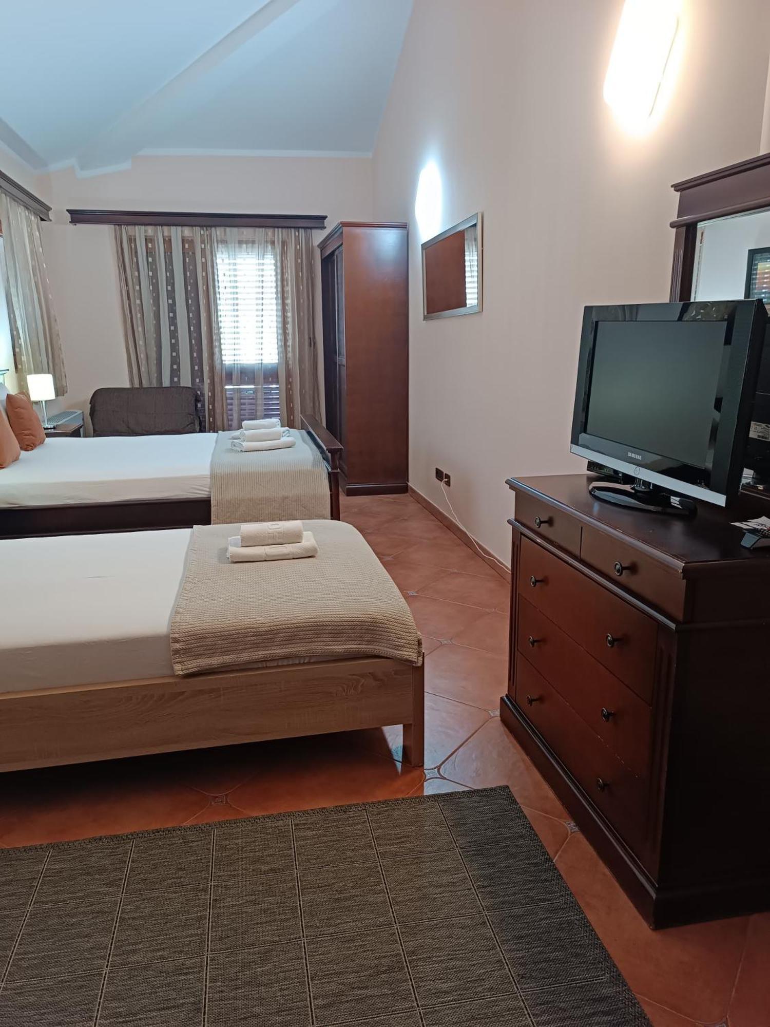 Villa Roselina Budva Zimmer foto
