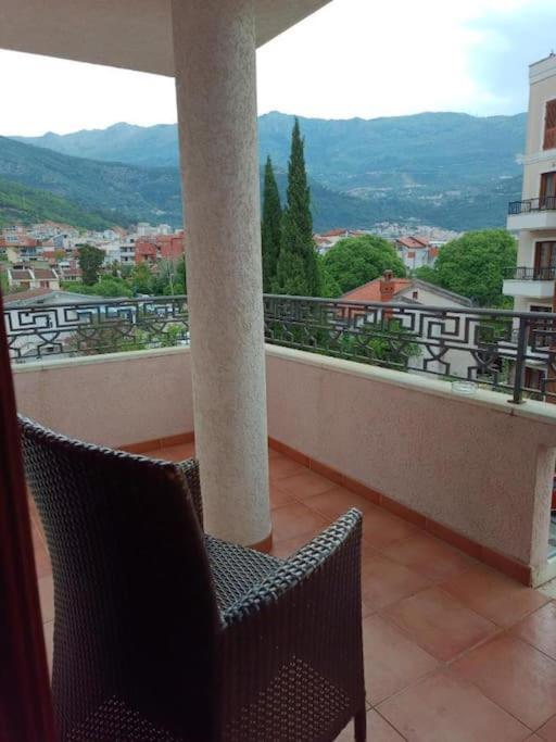 Villa Roselina Budva Exterior foto